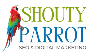 Shouty Parrot SEO & Digital Marketing